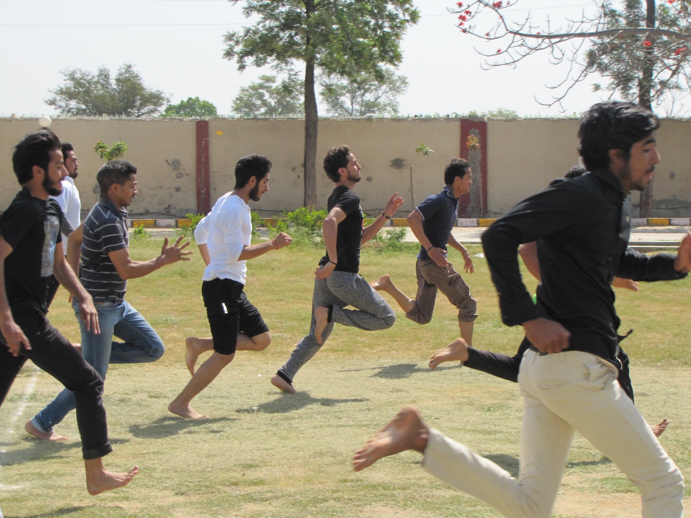Dronacharya College of Engineering Sports Facility(4)