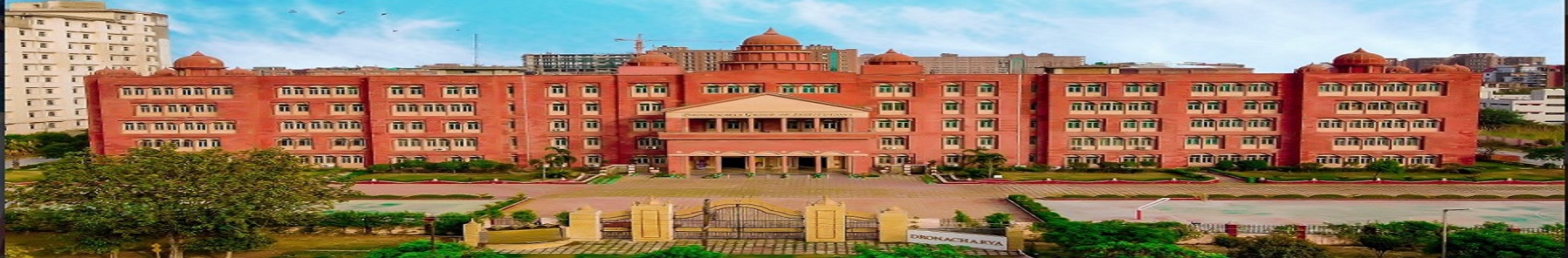DGI Campus Building(1)