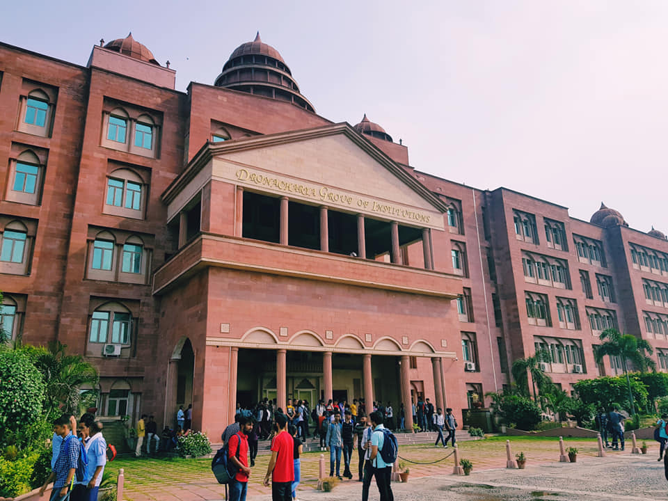 DGI Main Building