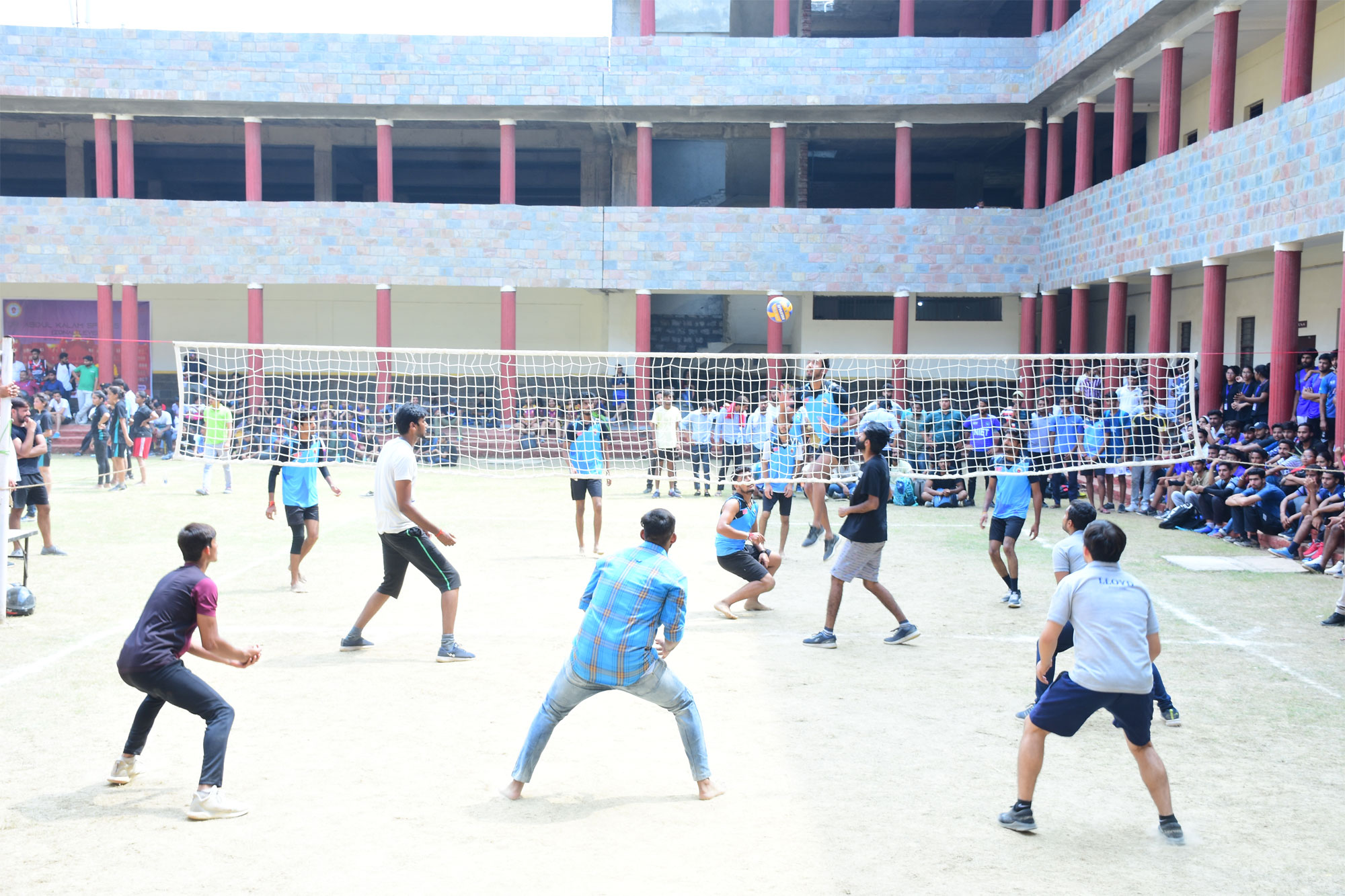 DGI Playground