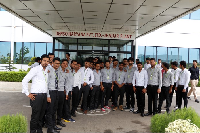 DGI Industrial Visit(1)