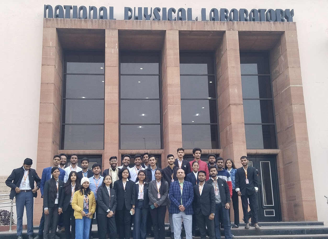 DGI Industrial Visit(2)