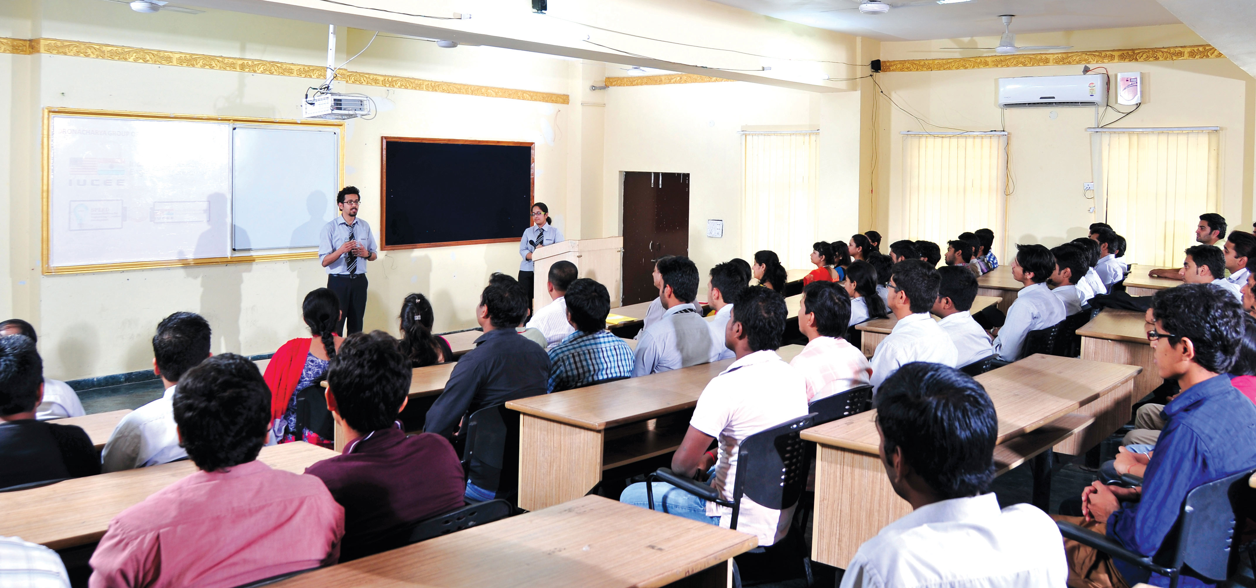 DGI Classroom