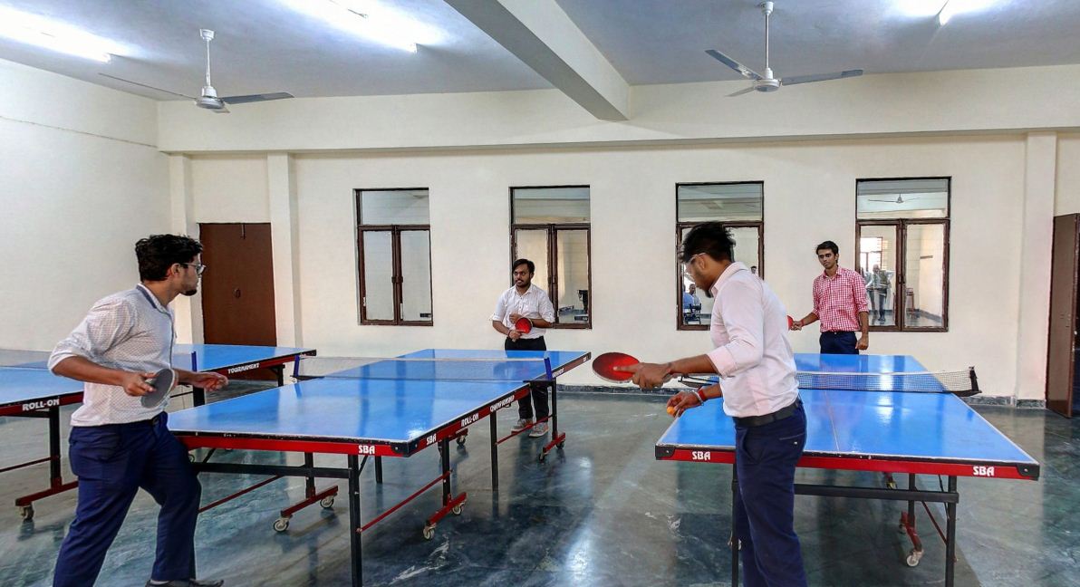 DGI Sports Facility(1)