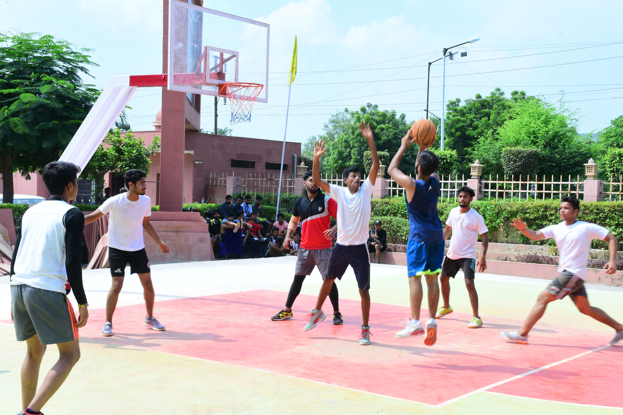 DGI Sports Facility(2)