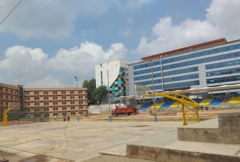 Dayananda Sagar Institutions Sports Facility