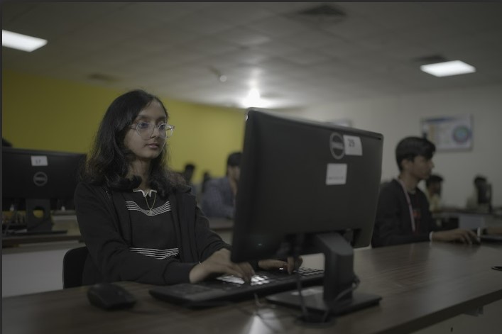 Dayananda Sagar University Labs(2)