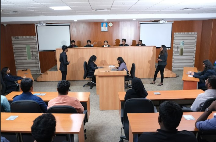 Dayananda Sagar University Moot Court