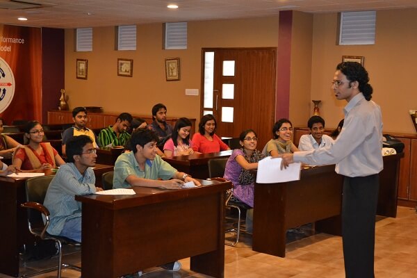 Dayananda Sagar University Classroom(1)