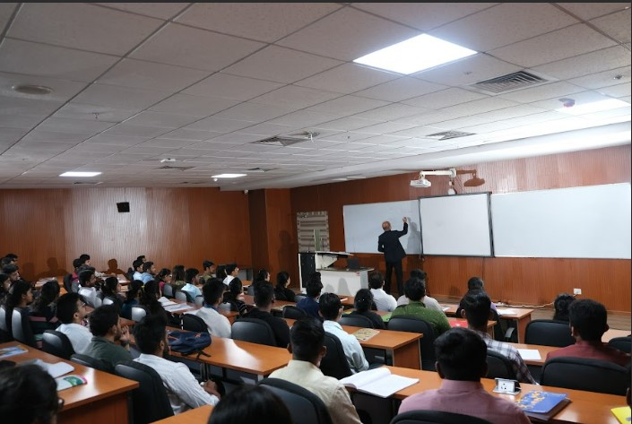 Dayananda Sagar University Classroom(2)