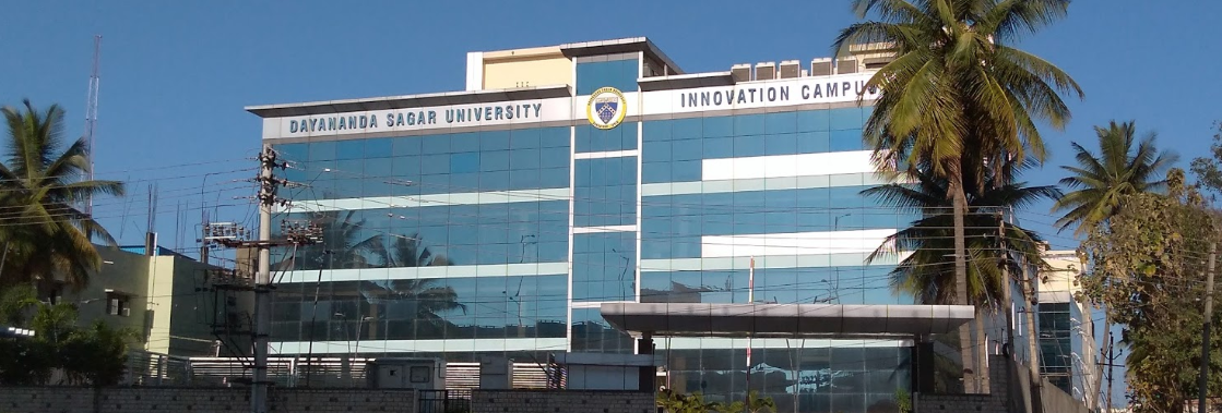Dayananda Sagar University Campus Building(1)
