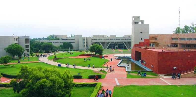 DTU Campus View