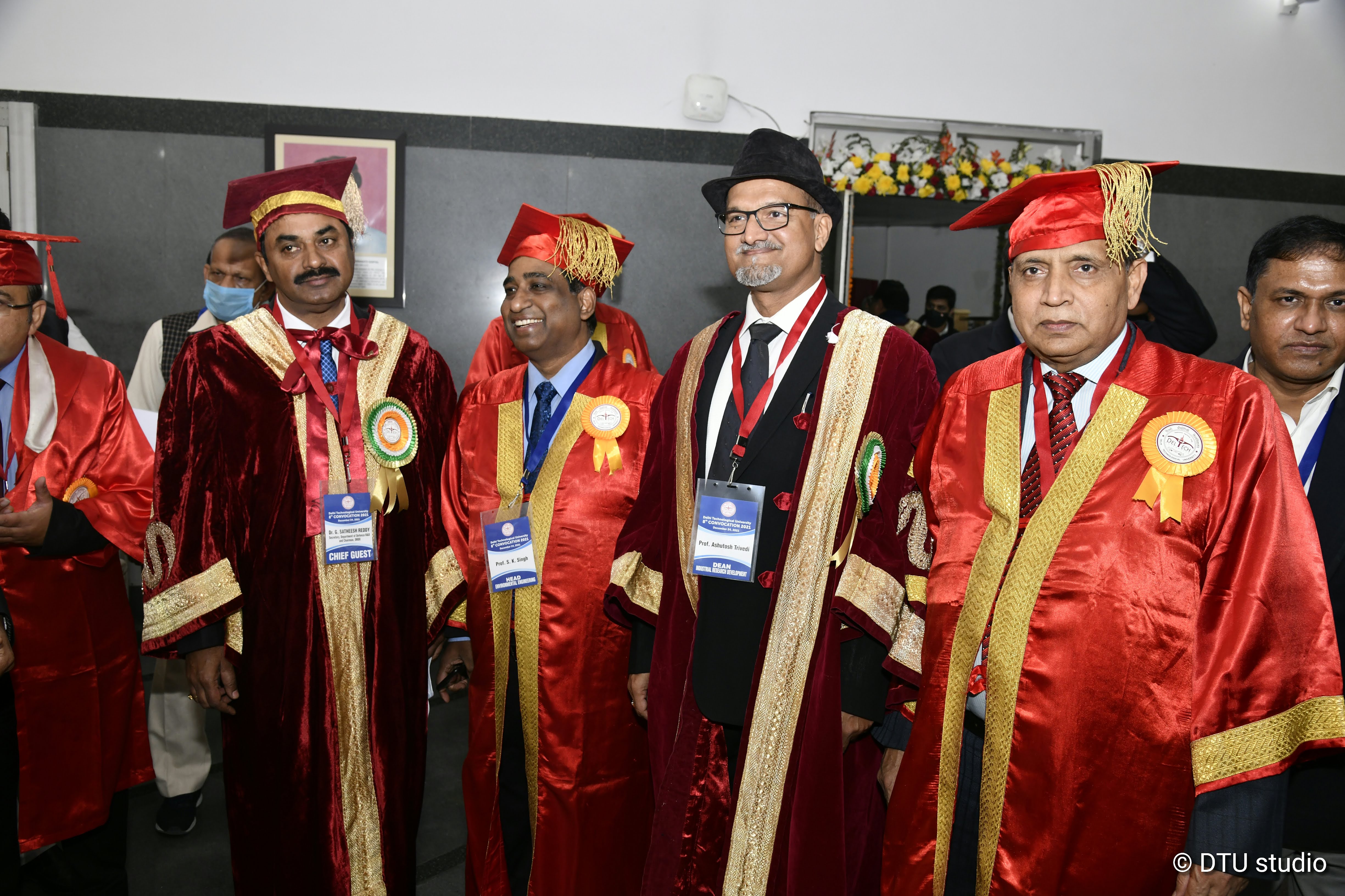 DTU Convocation