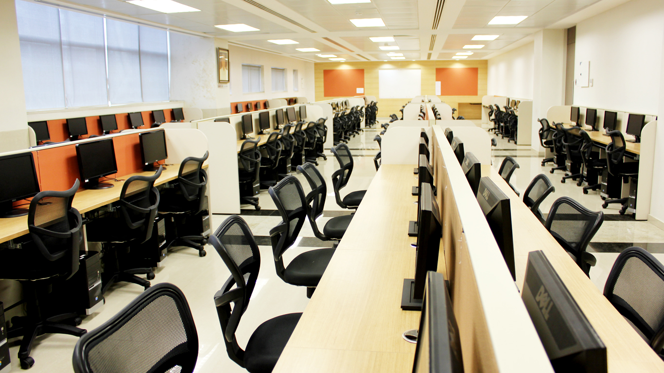 Durgadevi Saraf Institute of Management Studies Labs