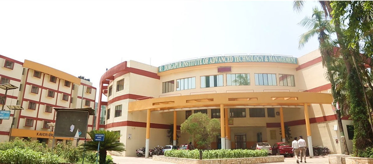 Durgapur Institute of Advanced Technology and Management Campus View