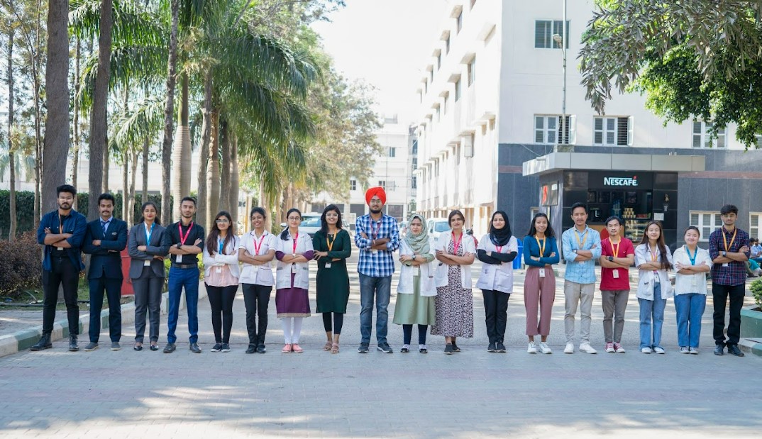 East Point Group of Institutions Others(6)