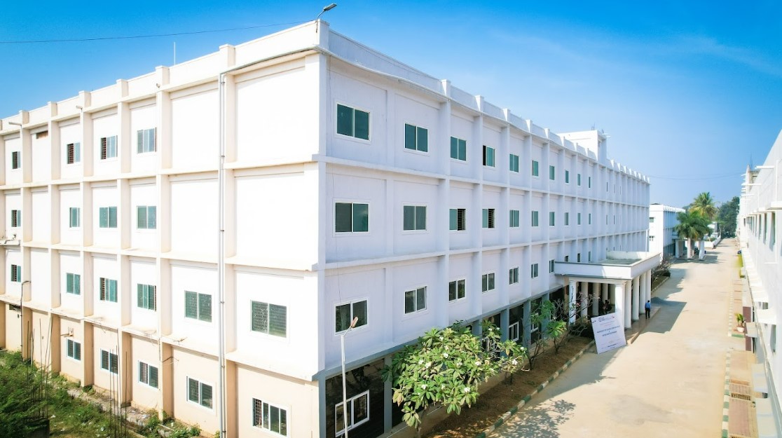 East Point Group of Institutions Campus View(1)