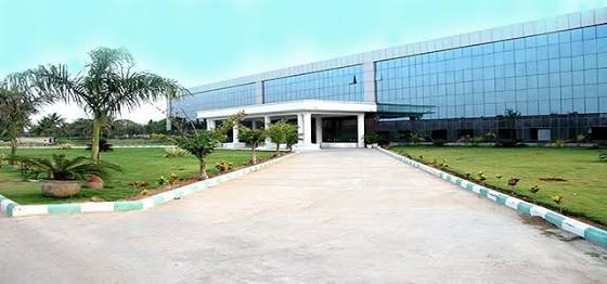 East Point Group of Institutions Campus View(2)