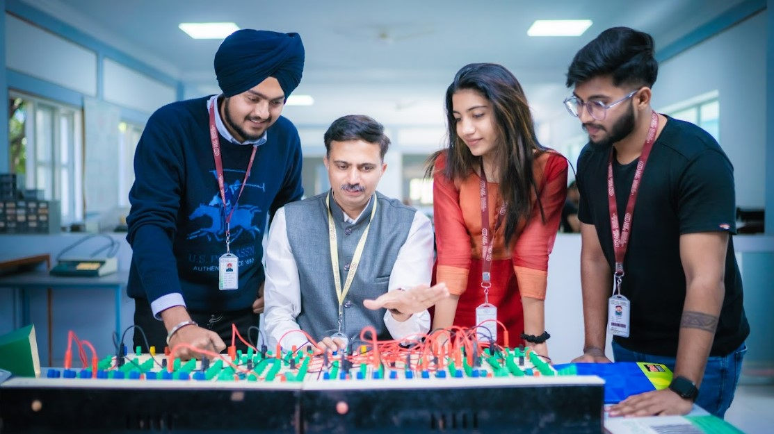 East Point Group of Institutions Labs(1)