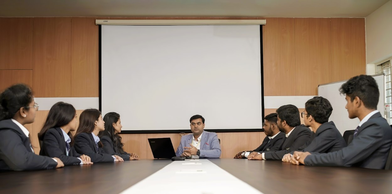 East Point Group of Institutions Conference Room