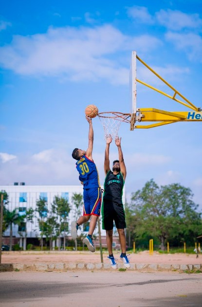 East Point Group of Institutions Sports Facility(1)