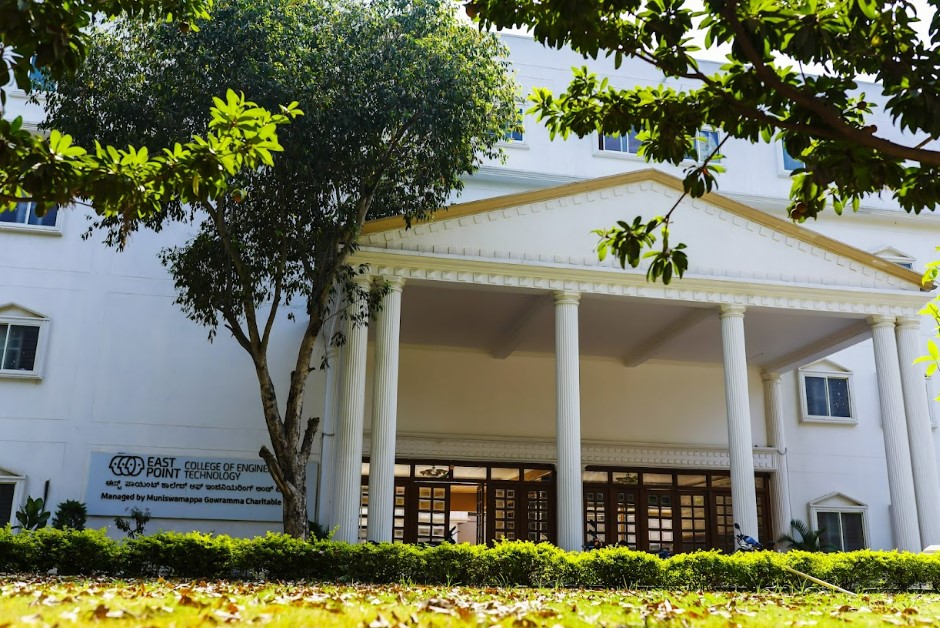 East Point Group of Institutions Campus Building