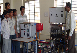 East West Group Of Institutions, Magadi Road Labs