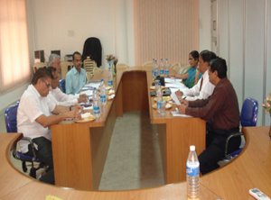 Eastern Academy of Science and Technology Conference Room
