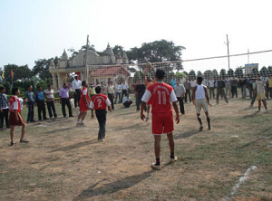 Eastern Academy of Science and Technology Sports Facility