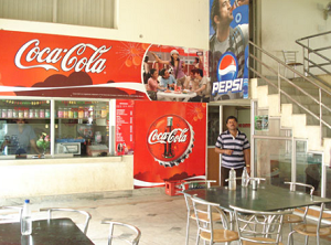 Eastern Academy of Science and Technology Cafeteria / Mess
