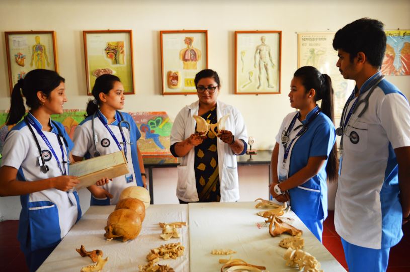 Ebenezer Group of Institutions Labs(1)