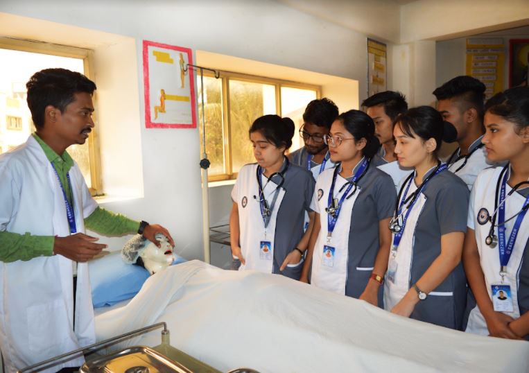 Ebenezer Group of Institutions Labs(2)