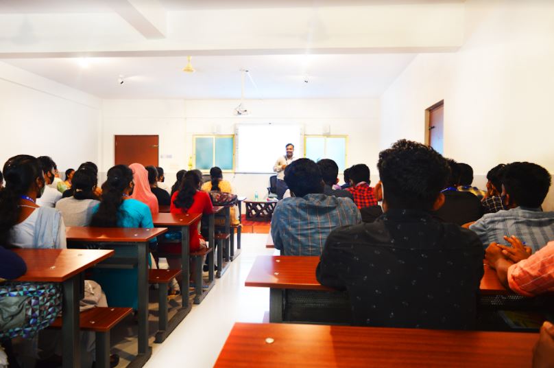 Ebenezer Group of Institutions Classroom(2)