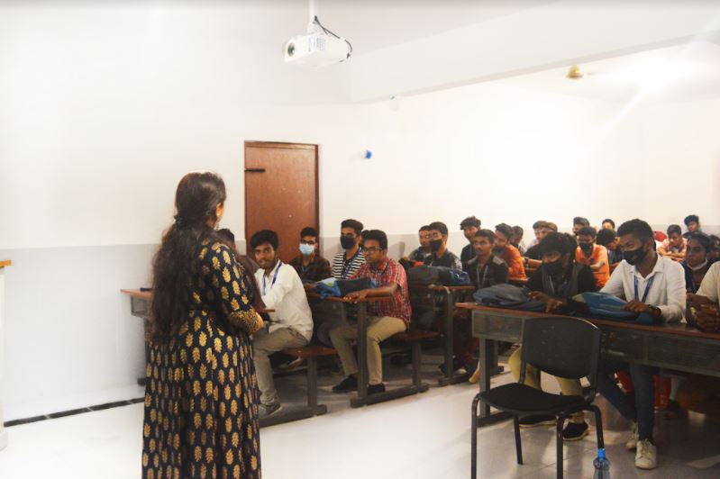 Ebenezer Group of Institutions Classroom(3)