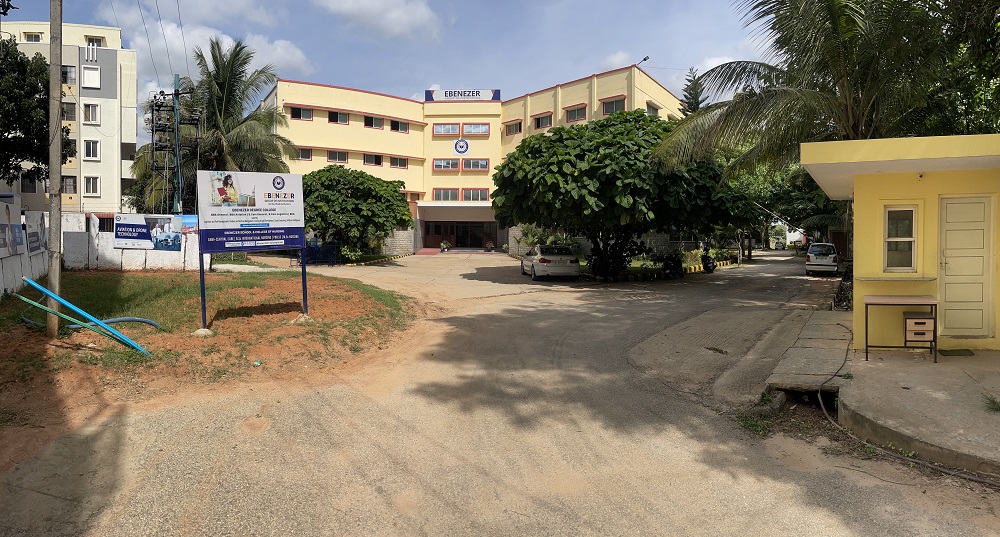 Ebenezer Group of Institutions Campus Building(1)