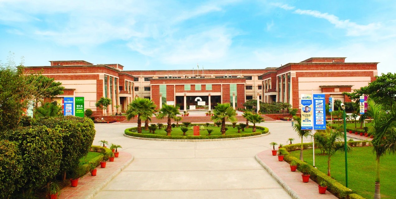Echelon Institute of Technology Campus View(2)
