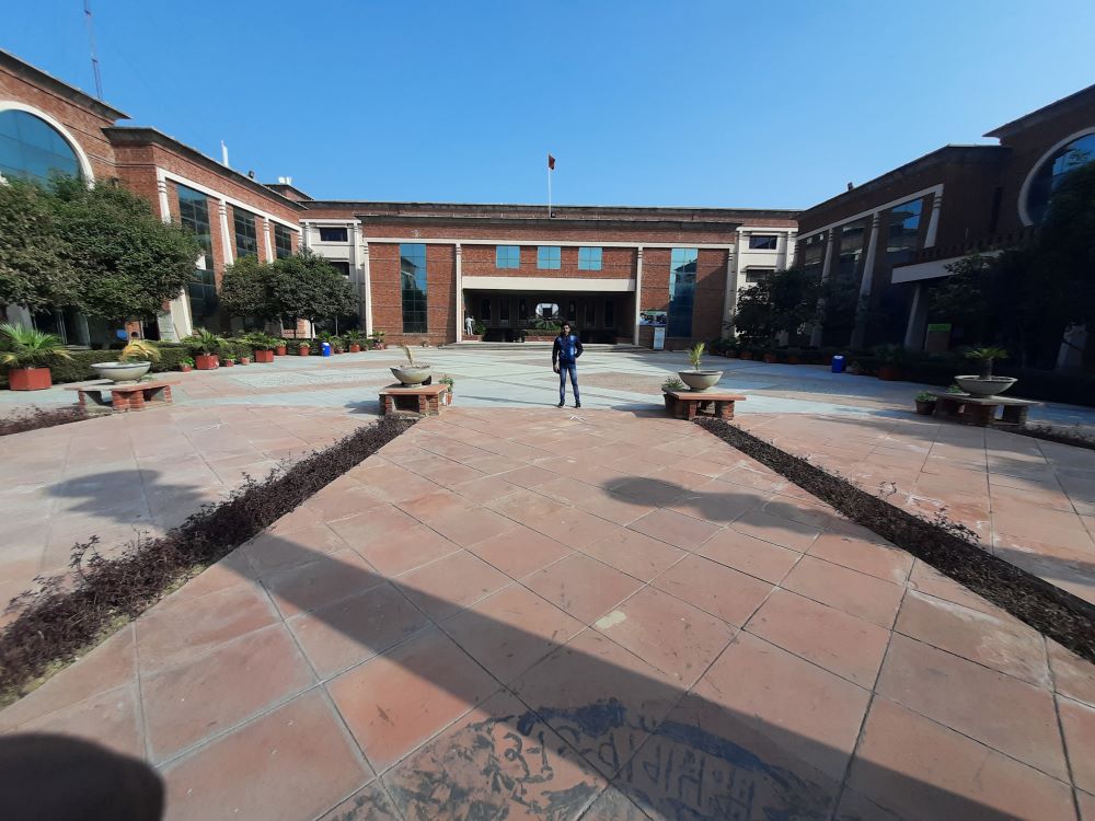 Echelon Institute of Technology Campus View(3)