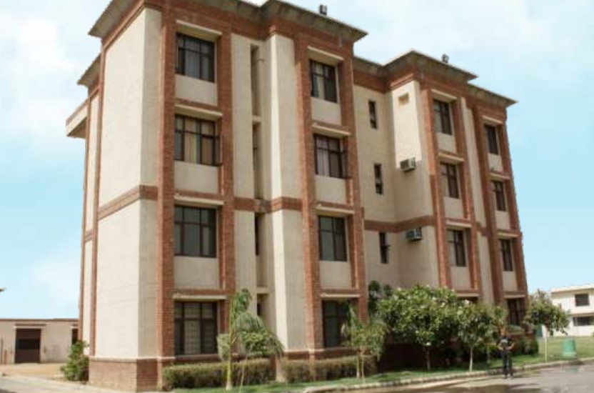 Echelon Institute of Technology Campus Building(2)