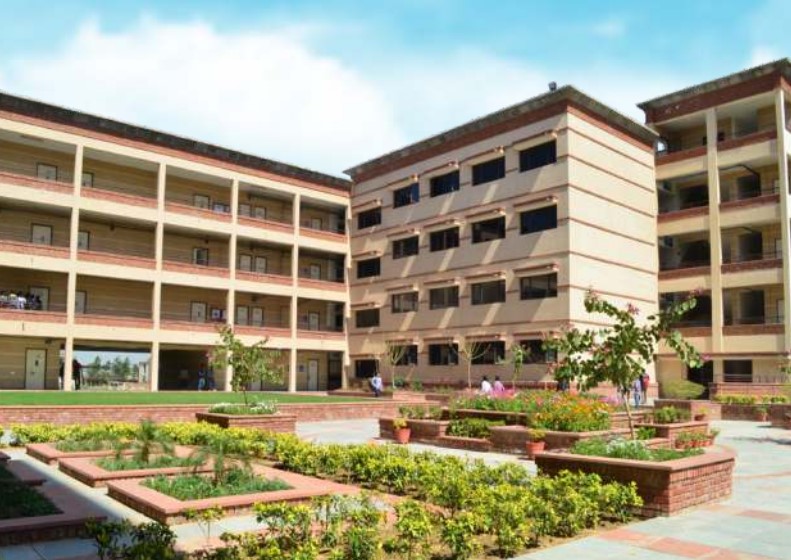 Echelon Institute of Technology Campus Building(3)