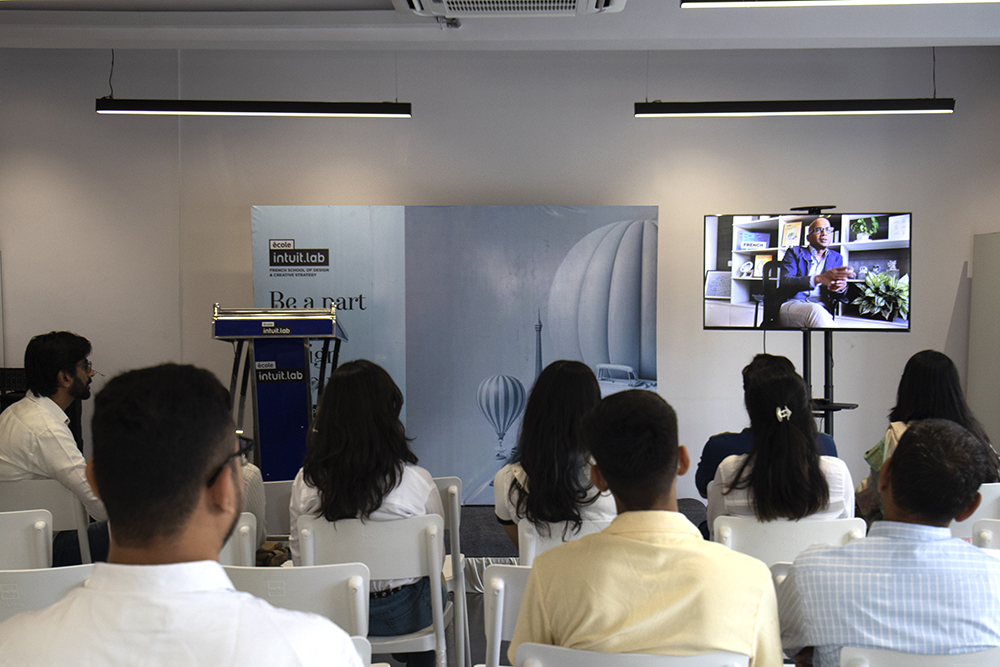 Ecole Intuit Lab Bengaluru Lecture Hall(1)