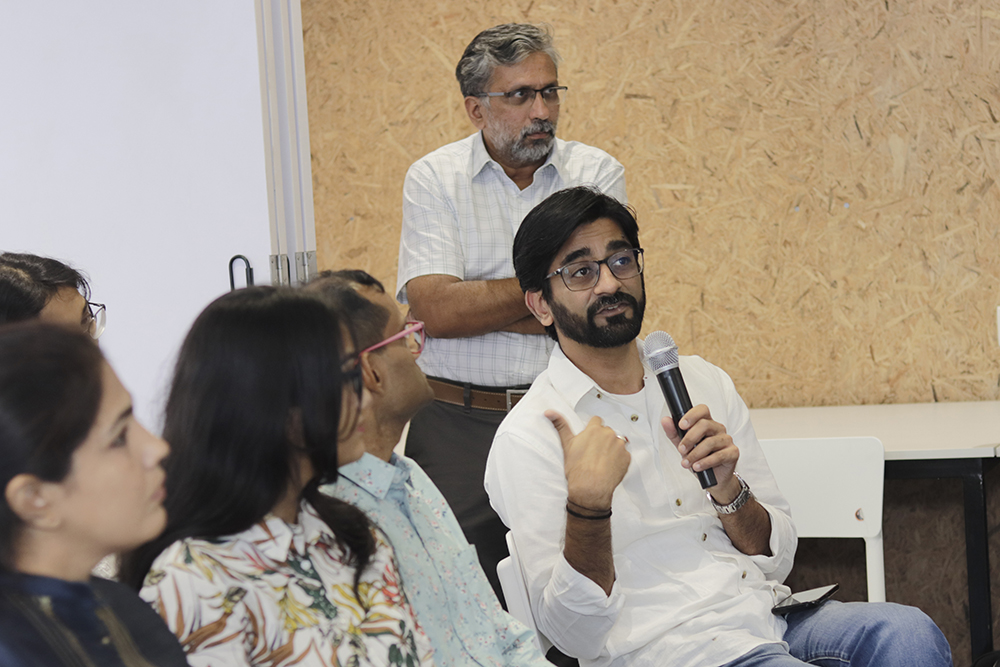 Ecole Intuit Lab Bengaluru Lecture Hall(3)
