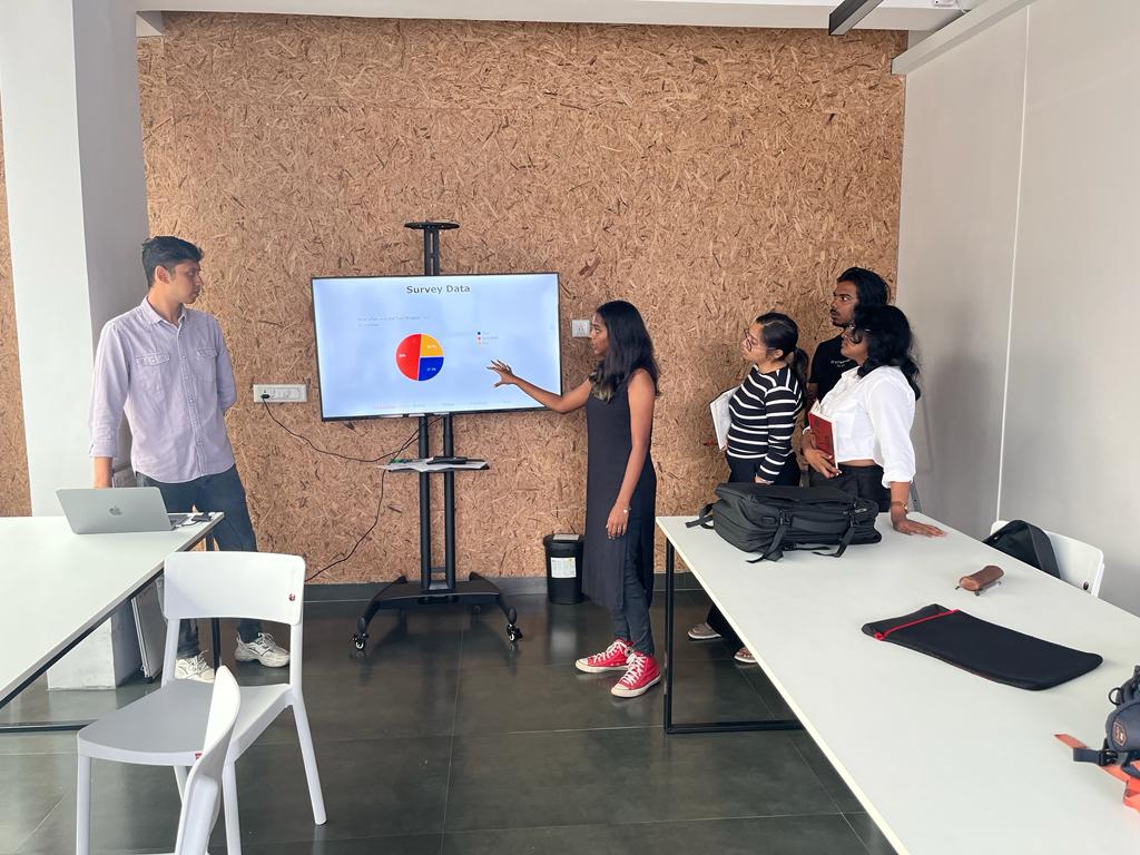 Ecole Intuit Lab Bengaluru Classroom(2)