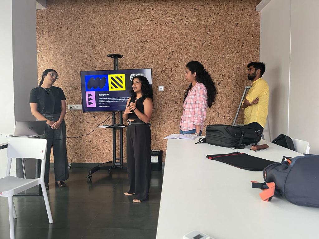 Ecole Intuit Lab Bengaluru Classroom(3)