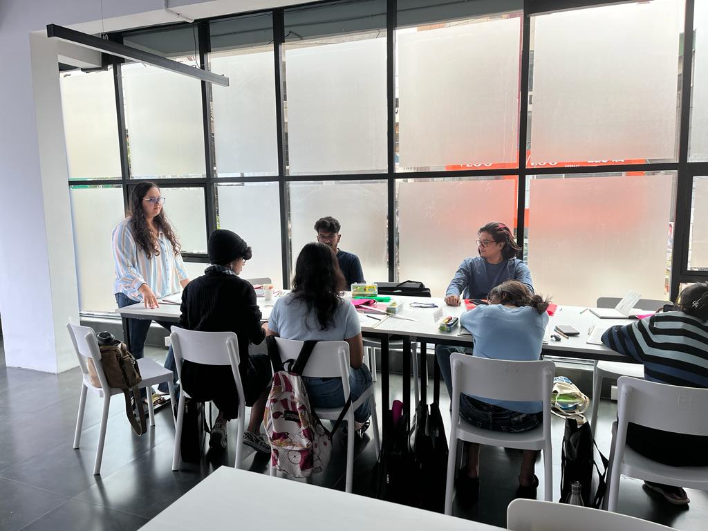 Ecole Intuit Lab Bengaluru Classroom(4)