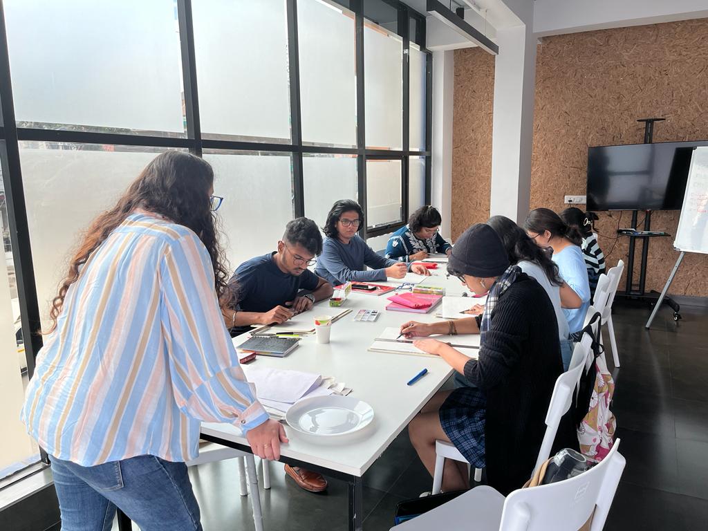 Ecole Intuit Lab Bengaluru Classroom(5)