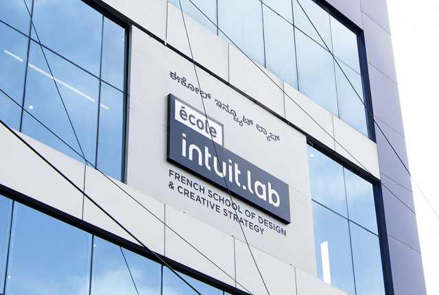 Ecole Intuit Lab Bengaluru Campus Building