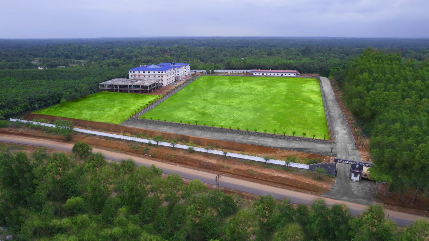 ECR Group of Institutions Campus View(2)