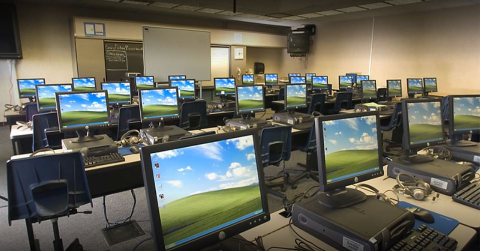 ECR Group of Institutions Labs(1)