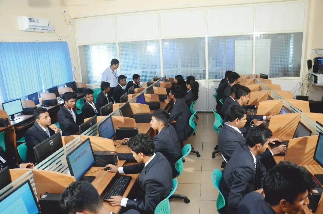 ECR Group of Institutions Labs(3)