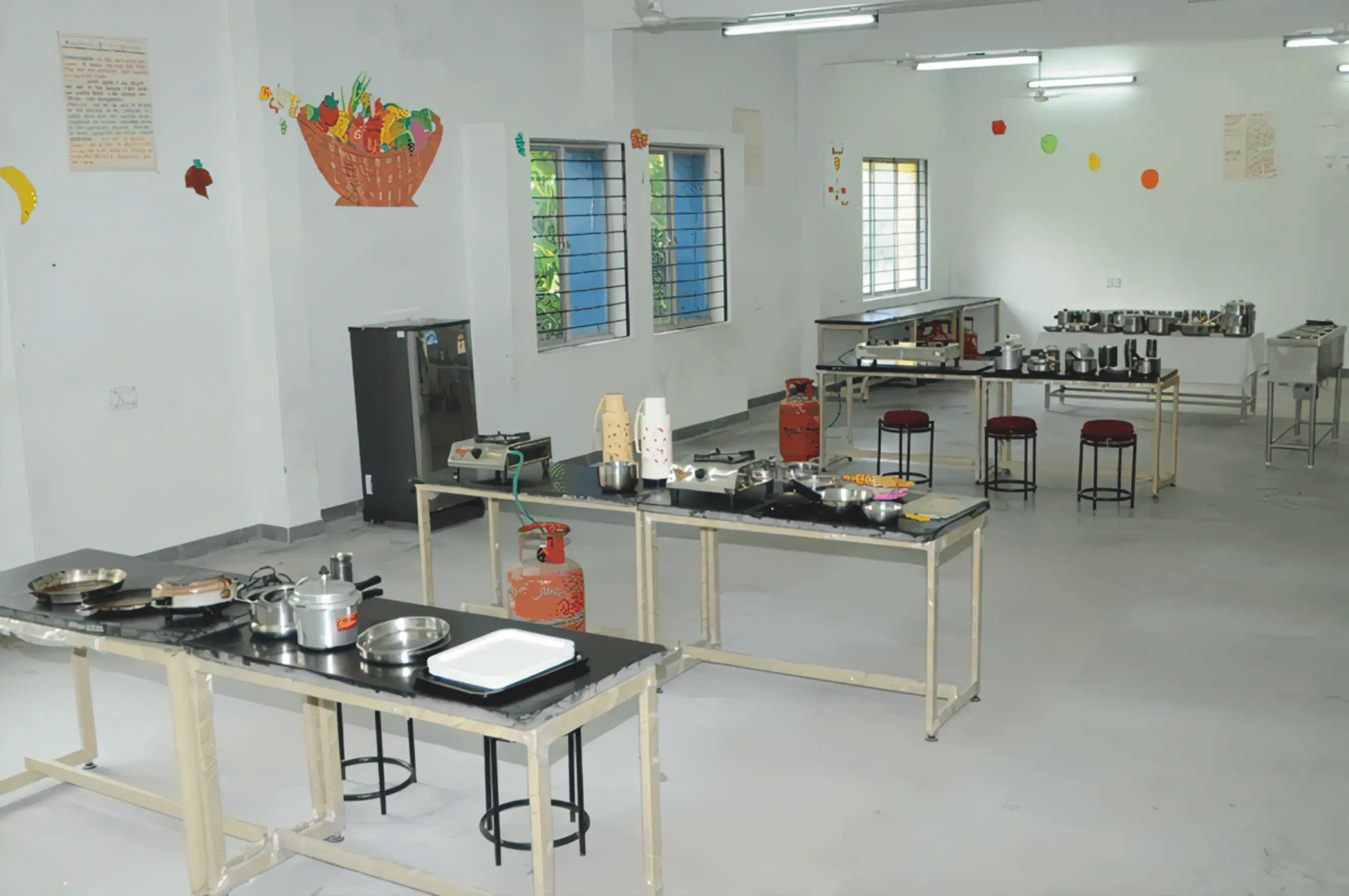 ECR Group of Institutions Cafeteria / Mess(2)